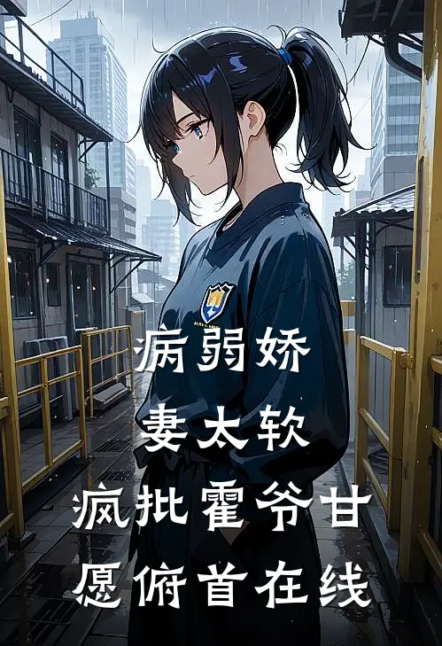 病弱娇妻太软，疯批霍爷甘愿俯首在线
