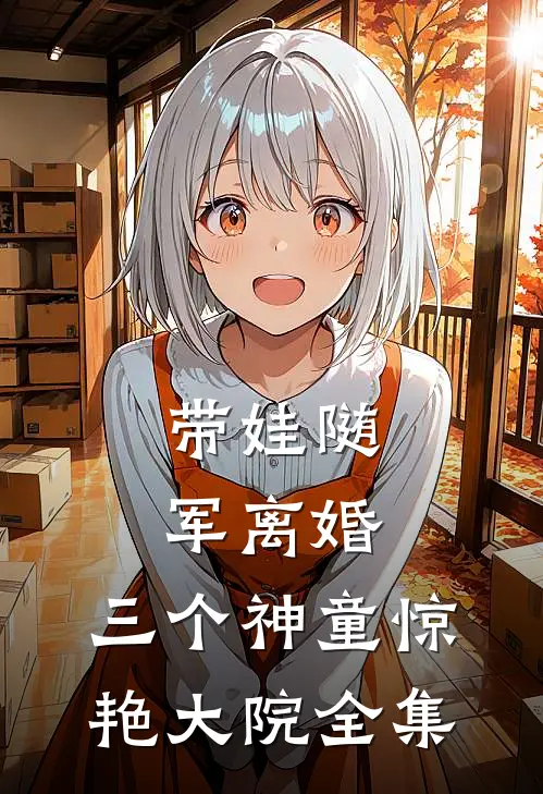 带娃随军离婚，三个神童惊艳大院全集