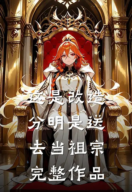这是改造，分明是送去当祖宗完整作品