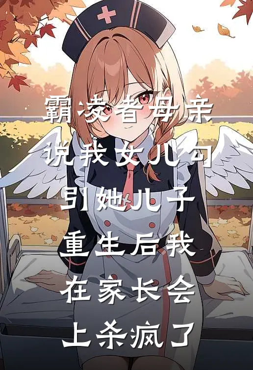 霸凌者母亲说我女儿勾引她儿子，重生后我在家长会上杀疯了