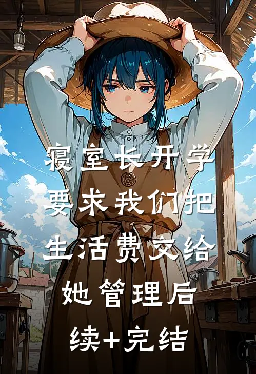 寝室长开学要求我们把生活费交给她管理后续+完结