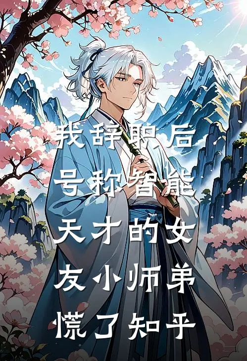 我辞职后，号称智能天才的女友小师弟慌了知乎