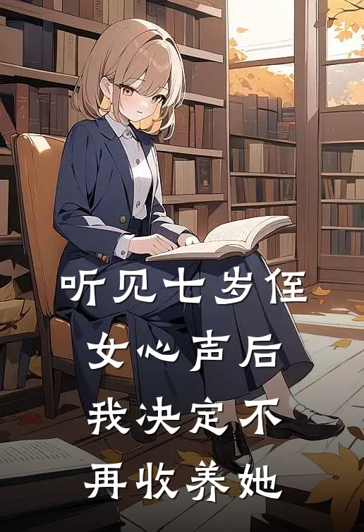 听见七岁侄女心声后，我决定不再收养她