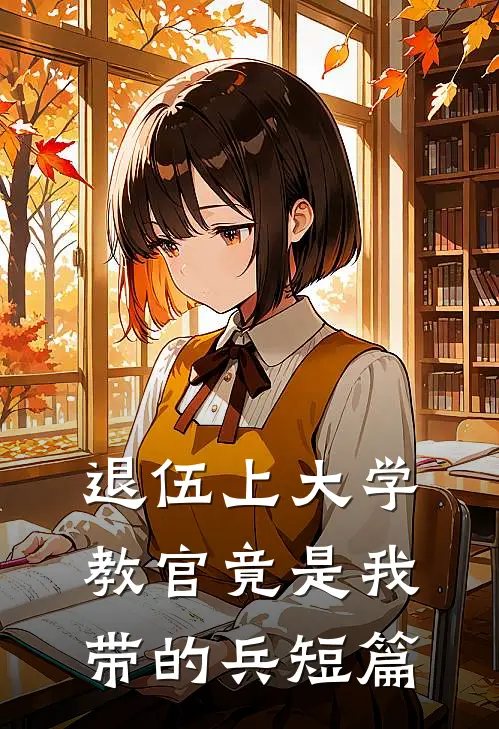 退伍上大学，教官竟是我带的兵短篇