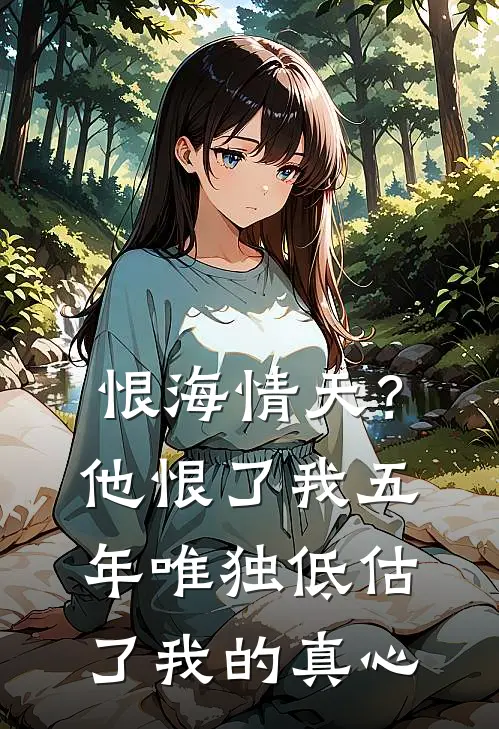 恨海情天？他恨了我五年，唯独低估了我的真心
