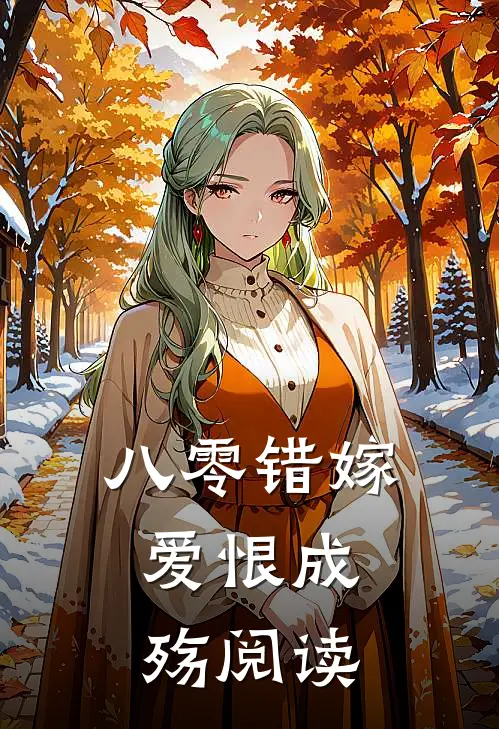 八零错嫁，爱恨成殇阅读