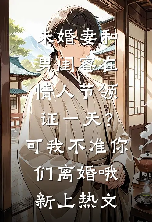 未婚妻和男闺蜜在情人节领证一天？可我不准你们离婚哦新上热文