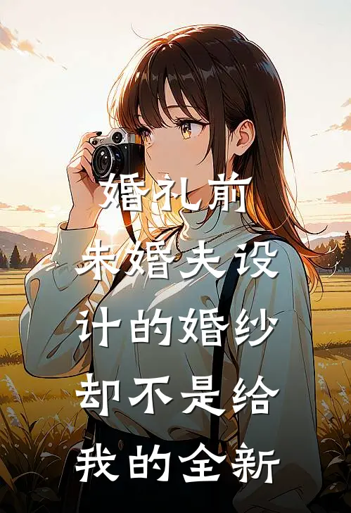 婚礼前，未婚夫设计的婚纱却不是给我的全新