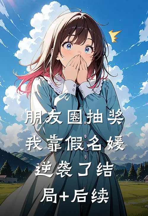 朋友圈抽奖，我靠假名媛逆袭了结局+后续