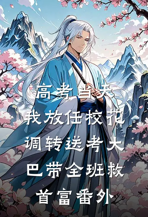 高考当天，我放任校花调转送考大巴带全班救首富番外