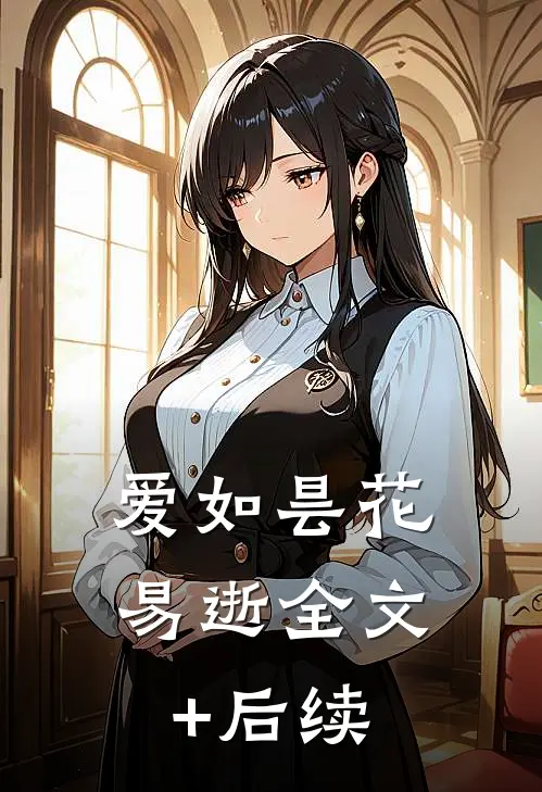 爱如昙花易逝全文+后续