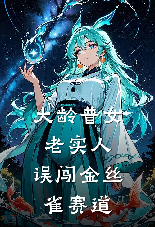 大龄普女老实人，误闯金丝雀赛道