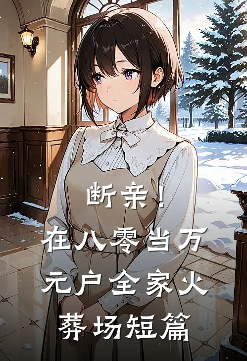 断亲！在八零当万元户全家火葬场短篇