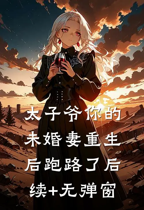 太子爷你的未婚妻重生后跑路了后续+无弹窗