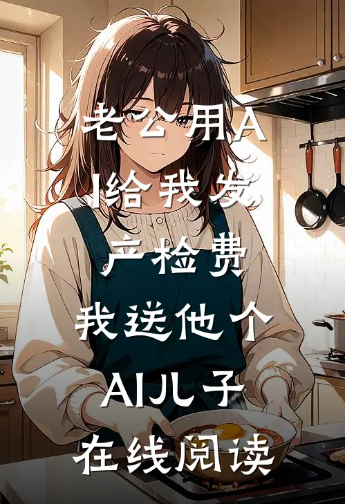 老公用AI给我发产检费，我送他个AI儿子在线阅读