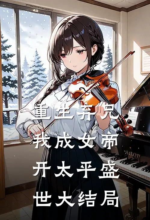 重生弃兄，我成女帝开太平盛世大结局