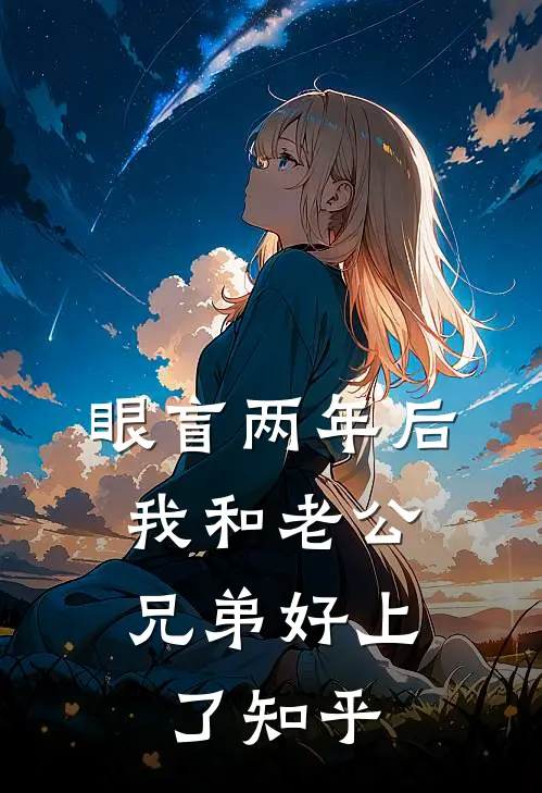 眼盲两年后，我和老公兄弟好上了知乎