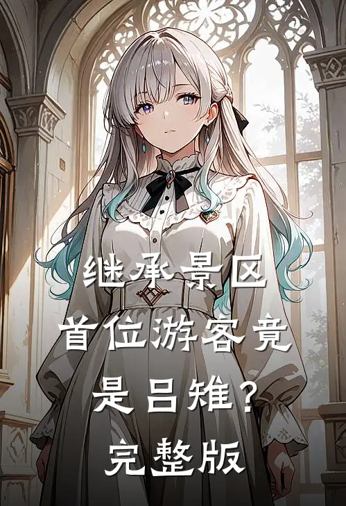 继承景区，首位游客竟是吕雉？完整版
