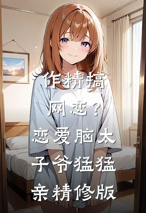 作精搞网恋？恋爱脑太子爷猛猛亲精修版