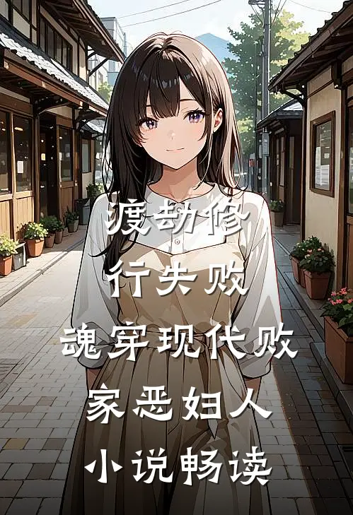 渡劫修行失败，魂穿现代败家恶妇人小说畅读