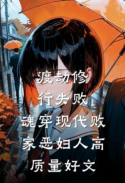 渡劫修行失败，魂穿现代败家恶妇人高质量好文