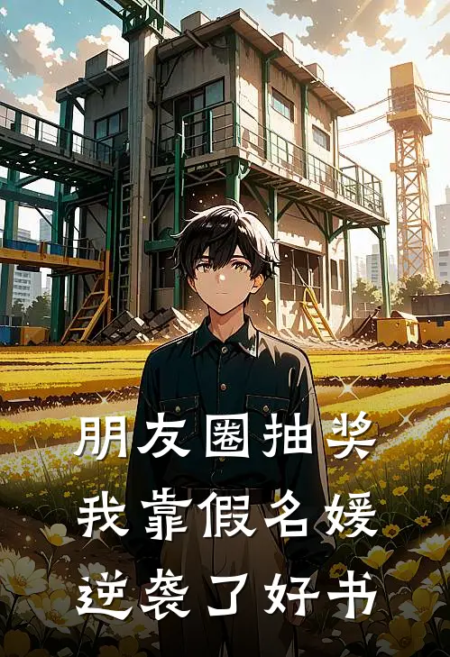 朋友圈抽奖，我靠假名媛逆袭了好书