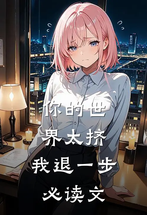 你的世界太挤，我退一步必读文