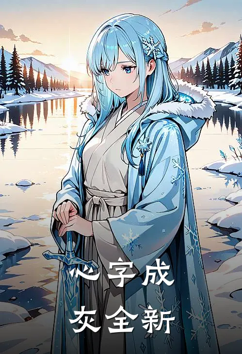 心字成灰全新
