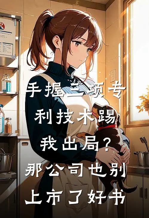 手握三项专利技术踢我出局？那公司也别上市了好书