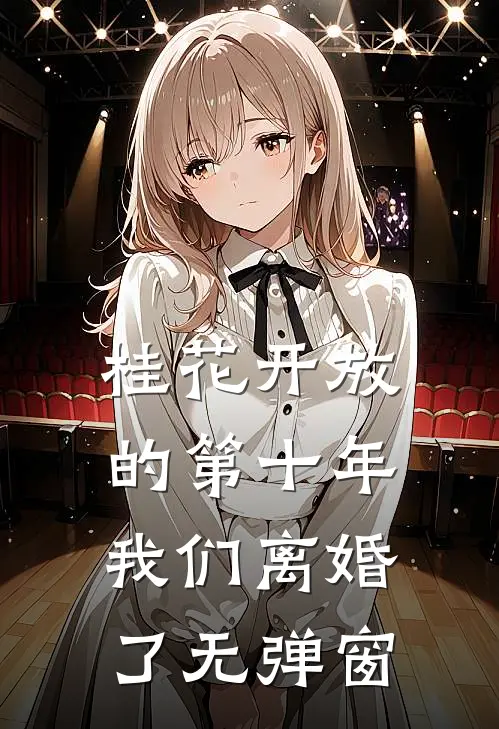 桂花开放的第十年，我们离婚了无弹窗