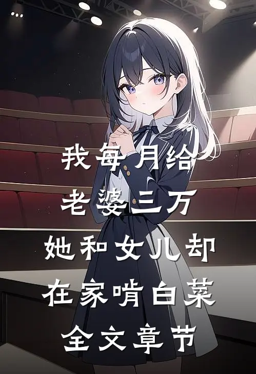 我每月给老婆三万，她和女儿却在家啃白菜全文章节