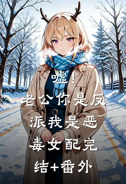 嘘！老公你是反派，我是恶毒女配完结+番外