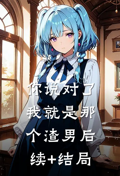 你说对了，我就是那个渣男后续+结局