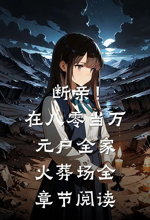 断亲！在八零当万元户全家火葬场全章节阅读