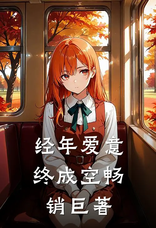 经年爱意终成空畅销巨著