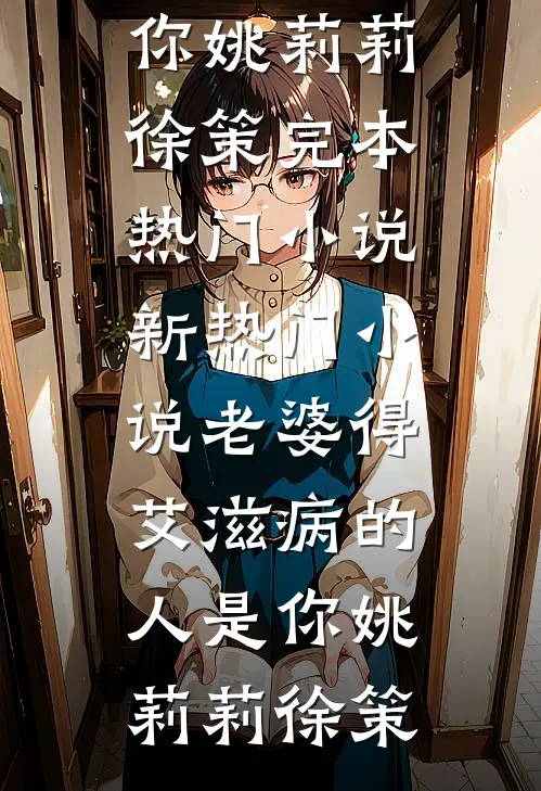老婆得艾滋病的人是你(姚莉莉徐策)完本热门小说_新热门小说老婆得艾滋病的人是你(姚莉莉徐策)