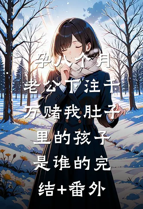 孕八个月，老公下注千万赌我肚子里的孩子是谁的完结+番外