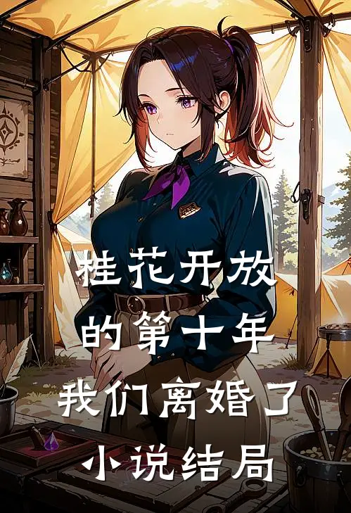 桂花开放的第十年，我们离婚了小说结局