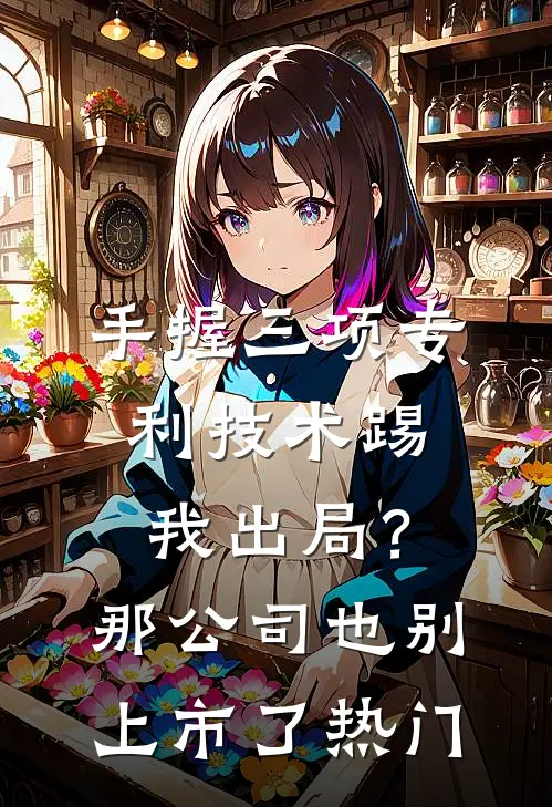 手握三项专利技术踢我出局？那公司也别上市了热门