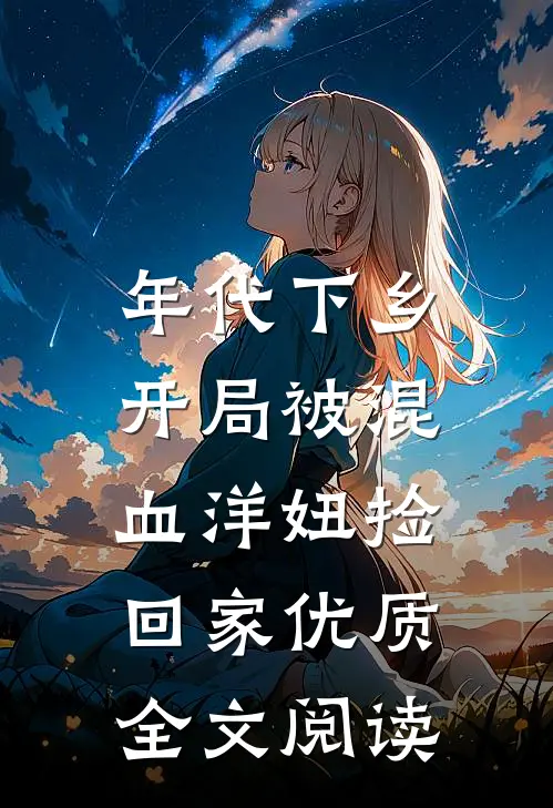 年代下乡：开局被混血洋妞捡回家优质全文阅读
