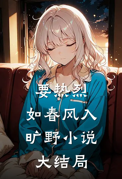要热烈，如春风入旷野小说大结局