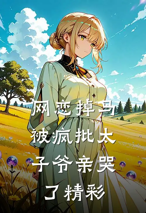 网恋掉马，被疯批太子爷亲哭了精彩