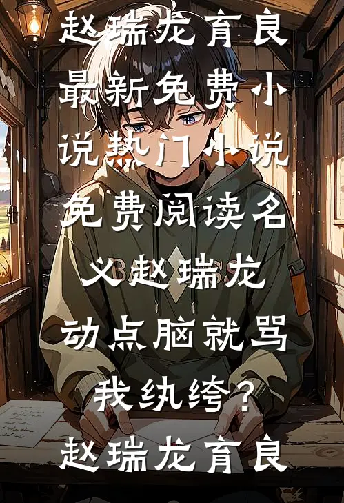 名义赵瑞龙，动点脑就骂我纨绔？赵瑞龙育良最新免费小说_热门小说免费阅读名义赵瑞龙，动点脑就骂我纨绔？(赵瑞龙育良)