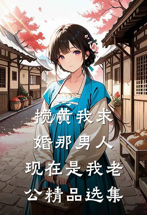 搅黄我求婚那男人，现在是我老公精品选集