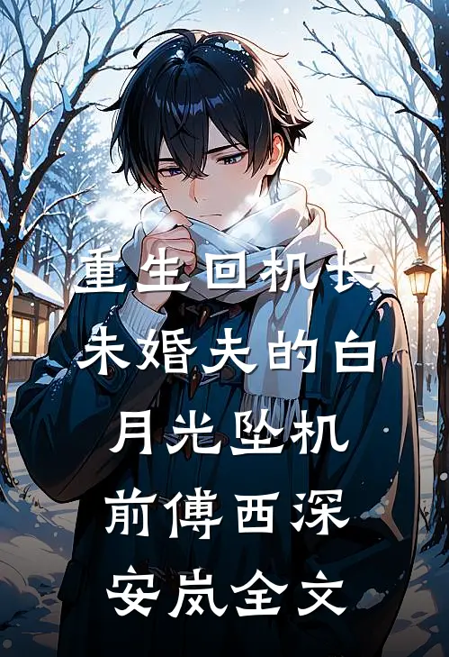 重生回机长未婚夫的白月光坠机前傅西深安岚全文