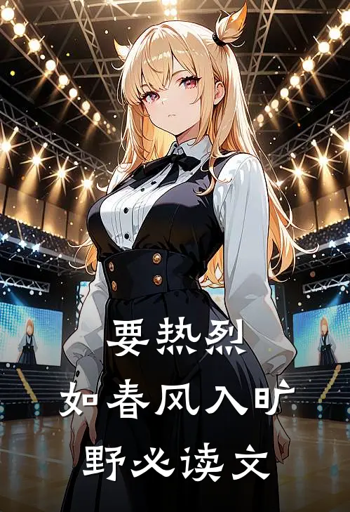 要热烈，如春风入旷野必读文