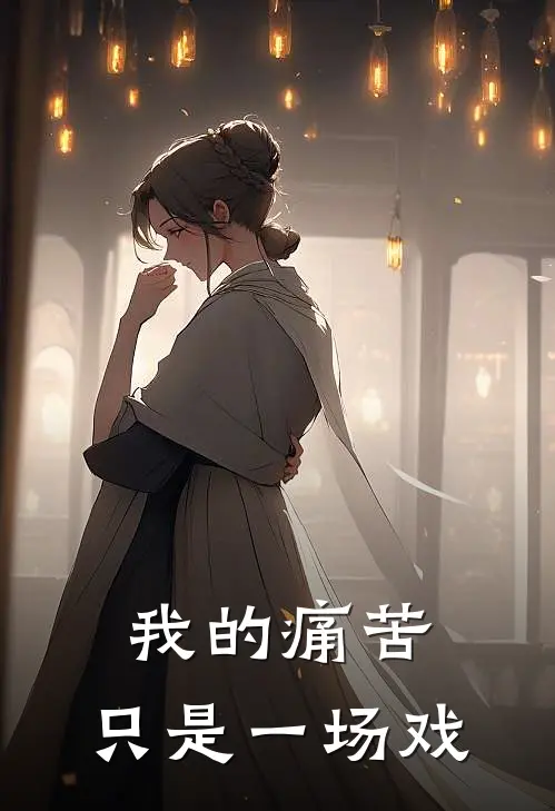 我的痛苦，只是一场戏