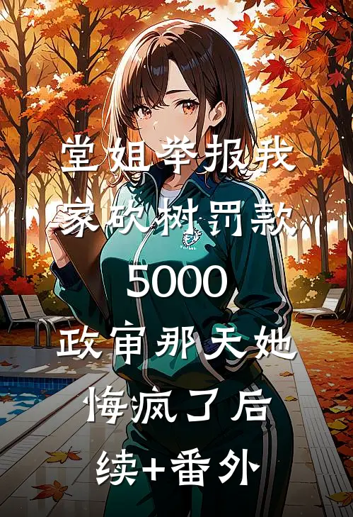 堂姐举报我家砍树罚款5000，政审那天她悔疯了后续+番外