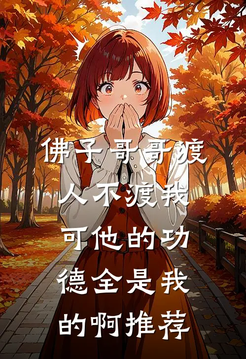 佛子哥哥渡人不渡我，可他的功德全是我的啊推荐