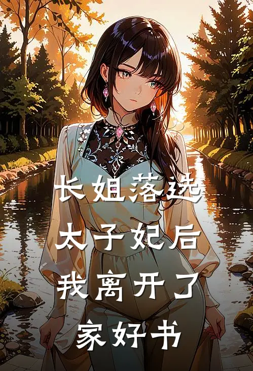 长姐落选太子妃后，我离开了家好书